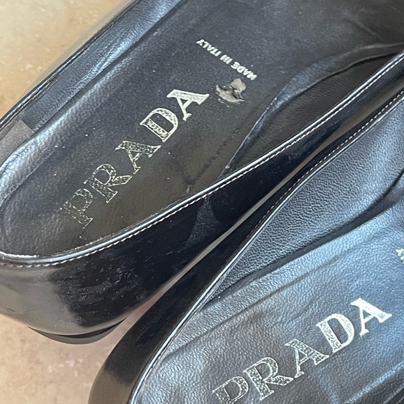 Prada heeled shoes - Picture 3 of 6